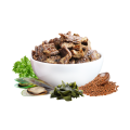Absolute Holistic Air Dried Food Beef & Venison For Cats 巔峰鮮食肉片-放牧牛+放牧鹿+ 綠貽貝+牛磺酸 500g X4